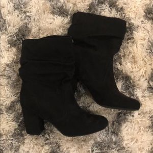 Self Esteem Footwear Heeled Boots Size 7M